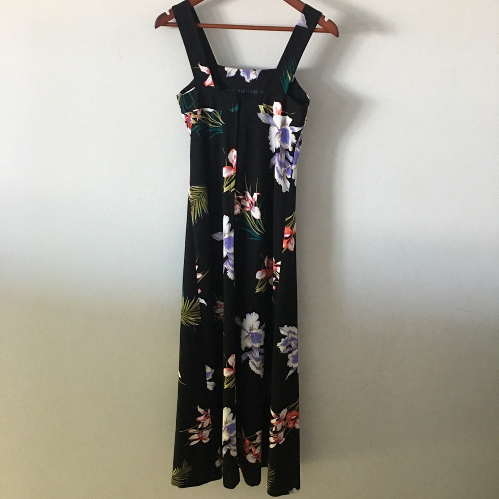 Vintage Hawaiian Dress Sz 8 - Picture 2 of 7